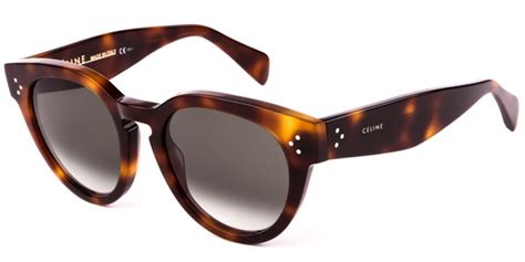 Celine CL41049/S Thin Preppy 05L/XM Sunglasses in 